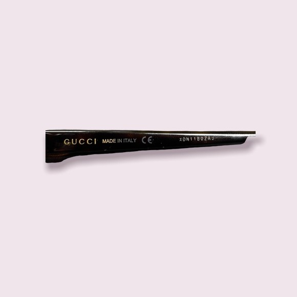 Gucci Havana Brown Sunglasses GG0371SK *Check Description*‎